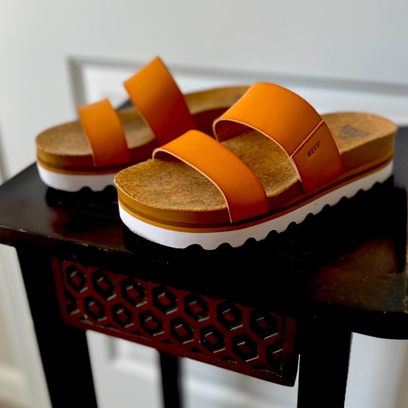 Reef Shoes - Reef Cushion Vista Hi Sandals